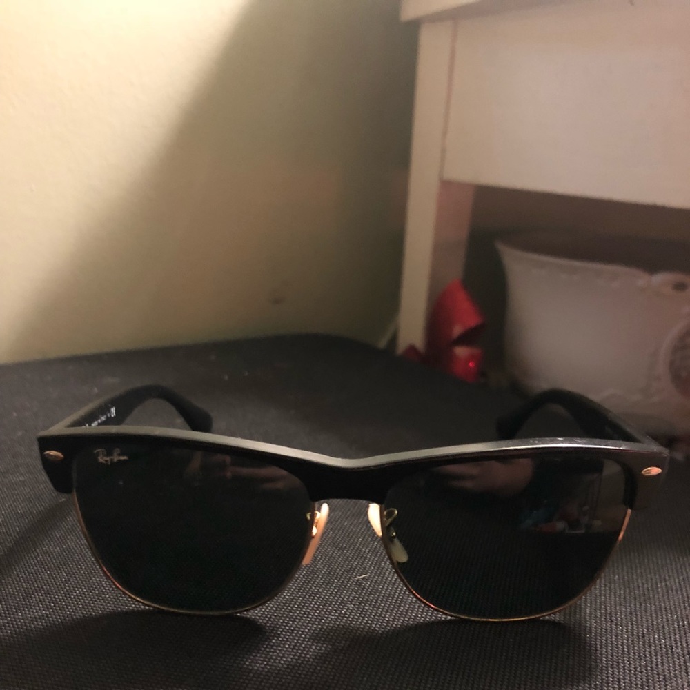 Ray-ban oversized new wayfarers like new